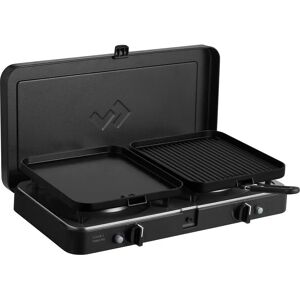 CADAC 2-Cook 3 Turbo FFD Deluxe - Gasherd mit 2 Brennern CADAC 2-Cook 3 Turbo FFD Deluxe - Gasherd mit 2 Brennern