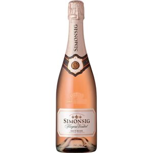 Simonsig Kaapse Vonkel Brut Rosé 2021 - Sparkling Rosé Wine Simonsig Kaapse Vonkel Brut Rosé 2021 - Sparkling Rosé Wine