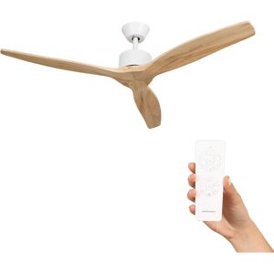 Ventilador de Techo Mellerware Brizy Madera Clara - Ventilador de Techo Ventilador de Techo Mellerware Brizy Madera Clara - Ventilador de Techo