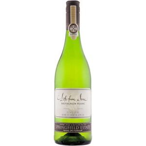 Springfield Estate Springfield Life from Stone Sauvignon Blanc 2024 - Vin Blanc - Publicité Springfield Estate Springfield Life from Stone Sauvignon Blanc 2024 - Vin Blanc - Publicité