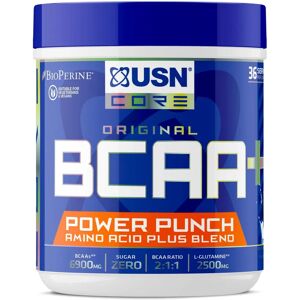 USN BCAA Power Punch Blue Raspberry - Sports Supplement USN BCAA Power Punch Blue Raspberry - Sports Supplement