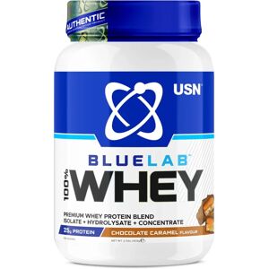 USN Blue Lab Whey Isolate Caramel Chocolate - Protein Powder USN Blue Lab Whey Isolate Caramel Chocolate - Protein Powder