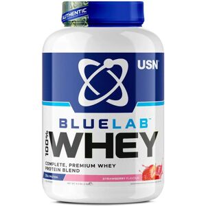 USN Blue Lab Whey Strawberry 2KG - Muscle Growth & Recovery - Protein Powder USN Blue Lab Whey Strawberry 2KG - Muscle Growth & Recovery - Protein Powder
