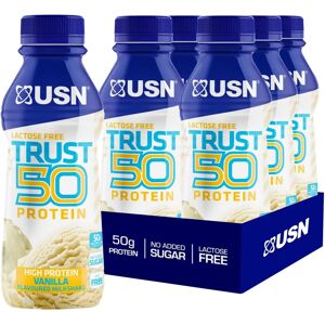 USN Trust 50 Vanilla Protein Shake - Protein Shake USN Trust 50 Vanilla Protein Shake - Protein Shake