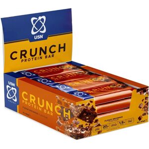 USN Trust Crunch Fudge Brownie - Protein Bar USN Trust Crunch Fudge Brownie - Protein Bar