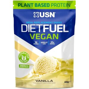 USN USN Diet Fuel Vegan 880g - vanilla - Protein Shake Meal Replacement High Protein USN USN Diet Fuel Vegan 880g - vanilla - Protein Shake Meal Replacement High Protein