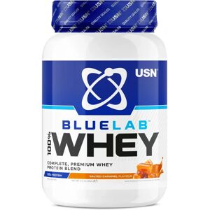 USN Blue Lab Whey Isolate Protein Powder - Salted Caramel USN Blue Lab Whey Isolate Protein Powder - Salted Caramel