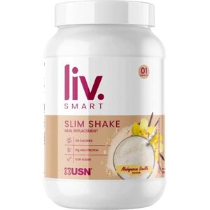 Liv.Smart LivSmart Slim Shake Vanilla - Meal Replacement - 550g Liv.Smart LivSmart Slim Shake Vanilla - Meal Replacement - 550g