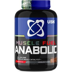 USN Muscle Fuel Anabolic Chocolate All-in-one Protein Powder Shake - Workout-Bo USN Muscle Fuel Anabolic Chocolate All-in-one Protein Powder Shake - Workout-Bo