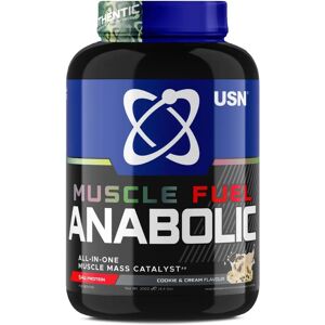 USN Muscle Fuel Anabolic - 2000g Cookies & Cream Support USN Muscle Fuel Anabolic - 2000g Cookies & Cream Support