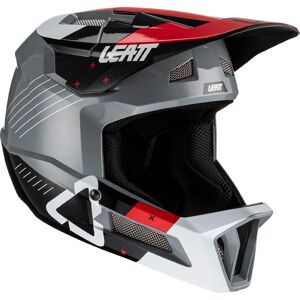 Leatt MTB Gravity 2.0 Helmet - Grey, Size L Leatt MTB Gravity 2.0 Helmet - Grey, Size L