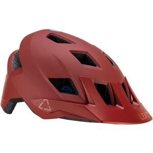 Leatt AllMtn 1.0 V23 Helm - Rood - MTB Leatt AllMtn 1.0 V23 Helm - Rood - MTB