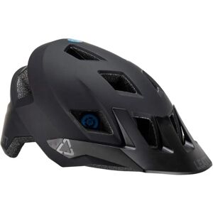 Leatt MTB All Mountain 1.0 Helm - Stealth - S Leatt MTB All Mountain 1.0 Helm - Stealth - S