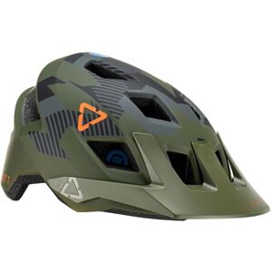 Leatt Junior MTB AllMtn 1.0 Helmet - XS Camo - Helmets Leatt Junior MTB AllMtn 1.0 Helmet - XS Camo - Helmets