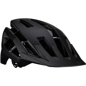 Leatt Trail 3.0 MTB Helmet - S Stealth - Helmets Leatt Trail 3.0 MTB Helmet - S Stealth - Helmets