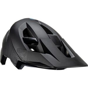 Leatt MTB Trail 3.0 Helmet - M Stealth - Helmets Leatt MTB Trail 3.0 Helmet - M Stealth - Helmets