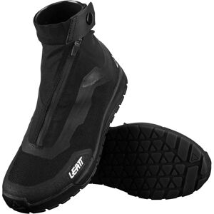 Leatt 7.0 HydraDri Waterproof Cycling Shoes - UK 6.5 Black Leatt 7.0 HydraDri Waterproof Cycling Shoes - UK 6.5 Black