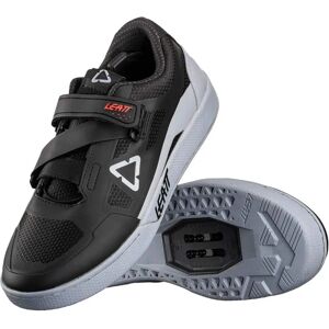 Leatt 5.0 Clip Fietsschoenen voor heren - Grijs - Sportuitrusting Leatt 5.0 Clip Fietsschoenen voor heren - Grijs - Sportuitrusting