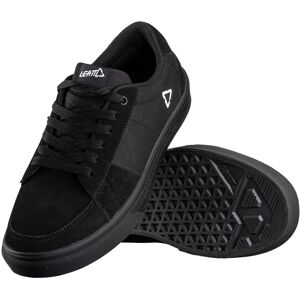 Leatt 1.0 Platte Pedal Schoenen - Zwart - Fietsschoenen Leatt 1.0 Platte Pedal Schoenen - Zwart - Fietsschoenen