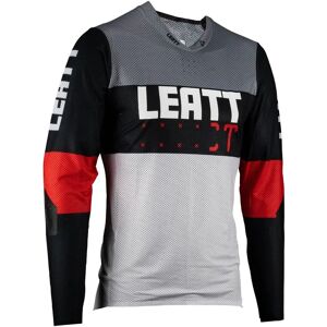 Leatt Titanium Gravity 4.0 Jersey - XS - Jerseys Leatt Titanium Gravity 4.0 Jersey - XS - Jerseys