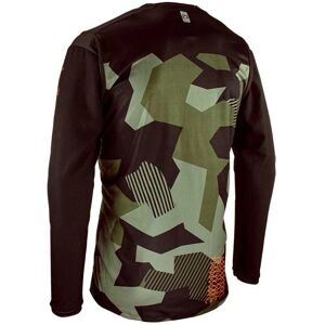 Leatt Gravity 3.0 Jersey Camo - Jerseys Leatt Gravity 3.0 Jersey Camo - Jerseys