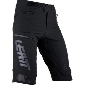 Leatt Gravity 4.0 Shorts - Black - S - Mountain Bike Shorts Leatt Gravity 4.0 Shorts - Black - S - Mountain Bike Shorts