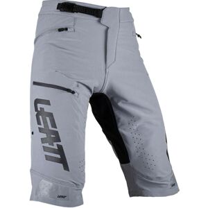 Leatt Mens MTB Gravity 4.0 Shorts - Grey - Sport Shorts Leatt Mens MTB Gravity 4.0 Shorts - Grey - Sport Shorts