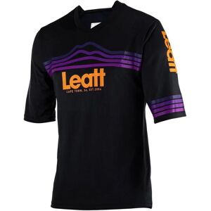 Leatt MTB Enduro 3.0 Jersey - M Zwart - Jerseys Leatt MTB Enduro 3.0 Jersey - M Zwart - Jerseys
