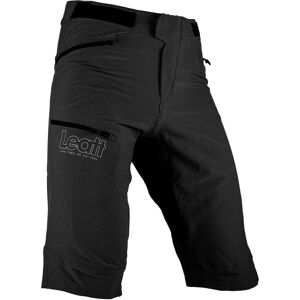 Pantalones MTB Leatt Enduro 3.0 - Negro - XS - Ligeros, duraderos, elásticos, resistentes al agua Pantalones MTB Leatt Enduro 3.0 - Negro - XS - Ligeros, duraderos, elásticos, resistentes al agua