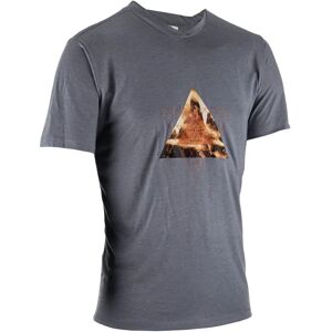 Leatt AllMtn 2.0 Jersey - Titanium - MTB Riding Jersey Leatt AllMtn 2.0 Jersey - Titanium - MTB Riding Jersey