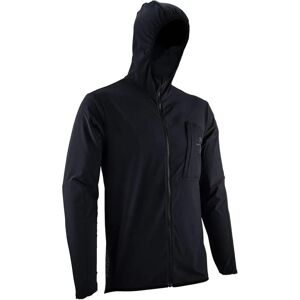 Leatt MTB Trail 1.0 Jacke - Schwarz - M - Jacken Leatt MTB Trail 1.0 Jacke - Schwarz - M - Jacken