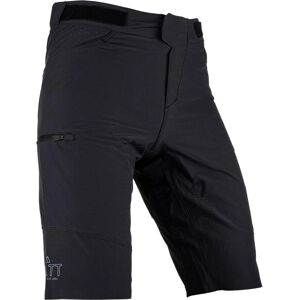 Leatt MTB Trail 3.0 Shorts - S Noir - Shorts de trail et genoux - Publicité Leatt MTB Trail 3.0 Shorts - S Noir - Shorts de trail et genoux - Publicité