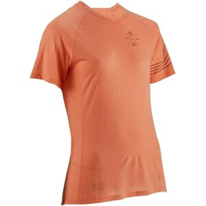 Leatt Womens MTB All Mountain 2.0 Jersey - Orange - 36 Leatt Womens MTB All Mountain 2.0 Jersey - Orange - 36