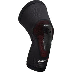 Leatt Svarta M Knäskydd - AirFlex Ultralite - Utrustning för Mountain Biking Leatt Svarta M Knäskydd - AirFlex Ultralite - Utrustning för Mountain Biking