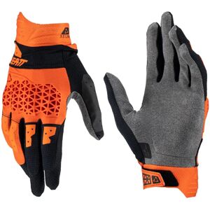 Guantes de Cross Moto Leatt 3.5 Lite Naranjas - Guantes de Moto Guantes de Cross Moto Leatt 3.5 Lite Naranjas - Guantes de Moto