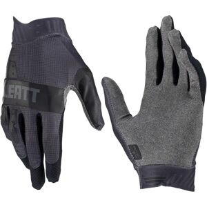Leatt 1.5 GripR Barn Motocross-Handskar - Svart Leatt 1.5 GripR Barn Motocross-Handskar - Svart