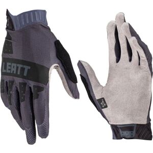 Leatt MTB 2.0 X-Flow Stealth Gloves - S Leatt MTB 2.0 X-Flow Stealth Gloves - S