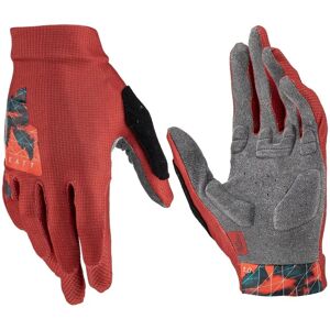 Leatt MTB 1.0 Paddad Handflator - Cykelhandskar Leatt MTB 1.0 Paddad Handflator - Cykelhandskar