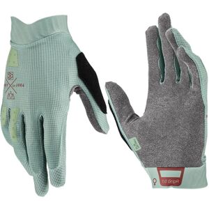 Leatt Women's MTB 1.0 GripR Gloves - Pistachio - S - Gloves Leatt Women's MTB 1.0 GripR Gloves - Pistachio - S - Gloves