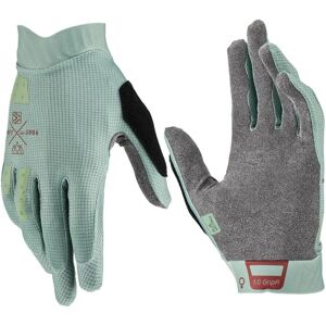Leatt Mtb 1.0 Gripr Gloves - Green Leatt Mtb 1.0 Gripr Gloves - Green