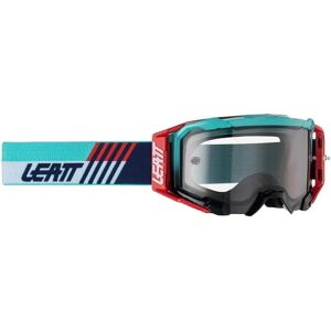 Leatt Velocity 5.5 Aqua Light Motocross Goggles - Red Blue - Unisex Leatt Velocity 5.5 Aqua Light Motocross Goggles - Red Blue - Unisex