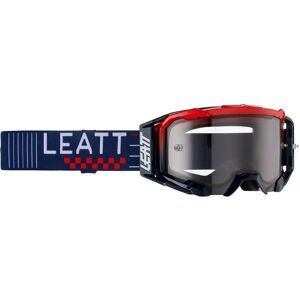 Leatt Velocity 5.5 Light Grey Impactproof Goggles - Motocross Leatt Velocity 5.5 Light Grey Impactproof Goggles - Motocross