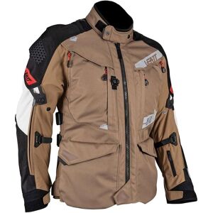 Wodoodporna Kurtka Leatt Multitour 7.5 - Czarna/Brunatna - M - Unisex Wodoodporna Kurtka Leatt Multitour 7.5 - Czarna/Brunatna - M - Unisex