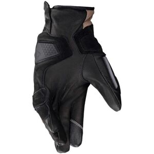 Gants Leatt Marron / Noir Subzero 7.5 Court - Gants - Publicité Gants Leatt Marron / Noir Subzero 7.5 Court - Gants - Publicité