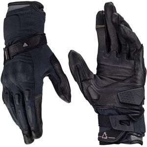 Leatt HydraDri 7.5 Impact Motorcykelhandskar - Blå/Grå - M Leatt HydraDri 7.5 Impact Motorcykelhandskar - Blå/Grå - M