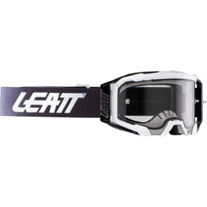 Okulary Leatt Velocity 5.5 Classic 2024 - Biały Jasnoszary Okulary Leatt Velocity 5.5 Classic 2024 - Biały Jasnoszary