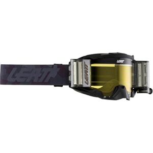 Leatt Velocity 5.5 Stealth Roll-Off 2024 - Motocross Goggles Leatt Velocity 5.5 Stealth Roll-Off 2024 - Motocross Goggles