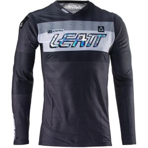 Maillot de motocross Leatt 5.5 Ultraweld - Graphite - L - Unisexe - Publicité Maillot de motocross Leatt 5.5 Ultraweld - Graphite - L - Unisexe - Publicité