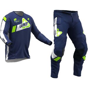 Leatt 3.5 Mini Conjunto de Motocross - Conjunto de Motocross Leatt 3.5 Mini Conjunto de Motocross - Conjunto de Motocross