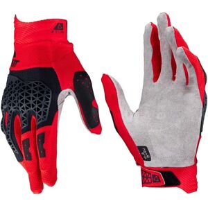 Guantes Leatt 4.5 Lite Impacto Rojo XL - Guantes Guantes Leatt 4.5 Lite Impacto Rojo XL - Guantes